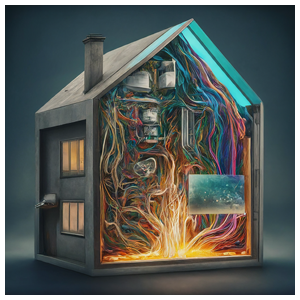 New Home Electric Wiring